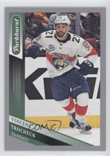 2019-20 Upper Deck Parkhurst Silver Vincent Trocheck #174 4c6