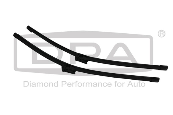 Dpa Wischblatt Scheibenwischer 89550623902 FüR Skoda Fabia 2 542 Combi 545 5J7-image