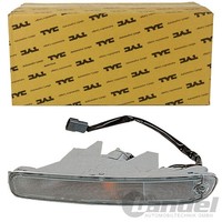 TYC Blinker P21W W5W Blinkleuchte Links Weiß Passend FüR Mazda 323