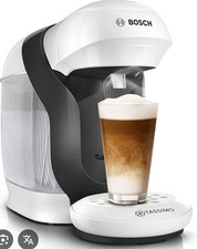 Bosch Style Tassimo TAS1104GB Coffee Machine - White