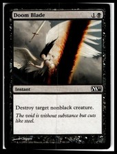 Magic 2010 (M10) #93 Doom Blade