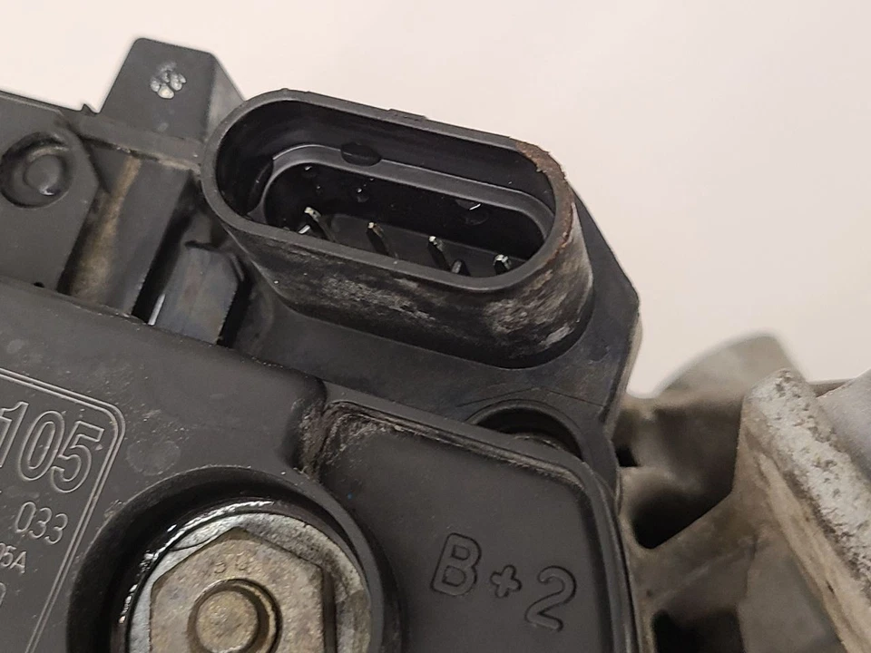 2003-2005 PONTIAC GRAND AM 3.4L Alternator 22708250 03-05   - Image 4 of 4