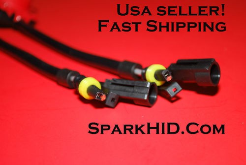 HELLA Philips D2S D2R Connector Adaptor RETROFIT Harness HID Xenon Plug D series - Picture 4 of 4