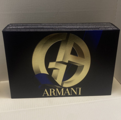 Acqua Di Gio by Giorgio Armani 4pc Set for Men 100ml EDT, Gel