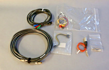 Mixed Lot of 6, HD VGA Female to 3 RCA  Various cables