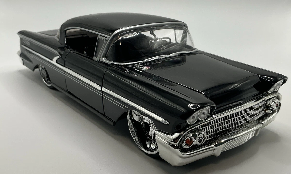 Las mejores ofertas en Coches Jada Toys Chevrolet Impala