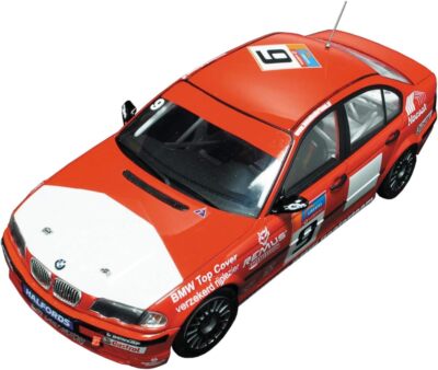 Platts/NuNu 1/24 Racing Series BMW 320i E46 DTCC Touring Car Race