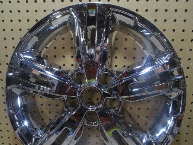 IMP417X CHROME WHEEL SKIN 2018-2022 TERRAIN 17"  SL/SLE ONLY - 1pc - SHIPS FREE