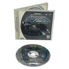 Tokyo Xtreme Racer (Sega Dreamcast, 1999) Complete w/Manual + Reg Card Tested