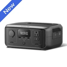 EcoFlow RIVER 3 Portable Power Station 300W 245Wh LiFePO4 Battery Generator