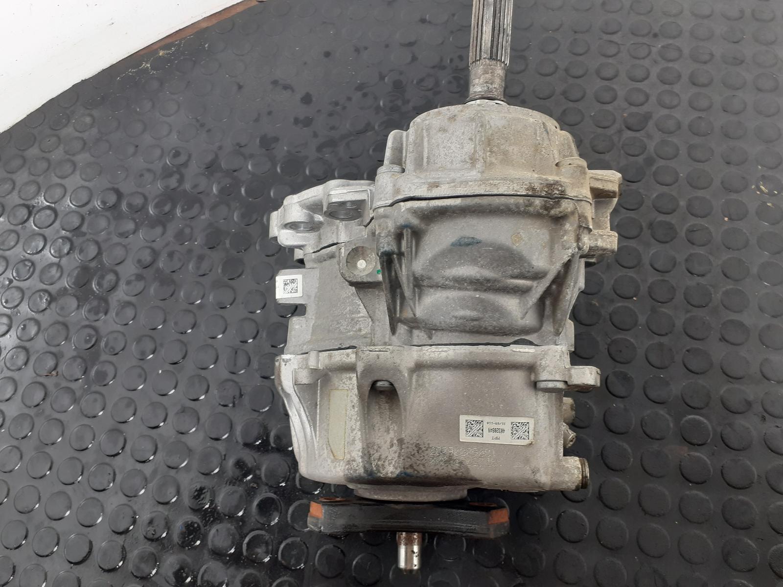 MERCEDES GLC Transfer Box Unit 2015-2023 3.0L Petrol M276.823  