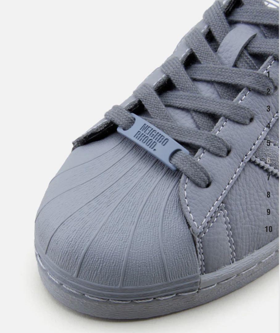 NEIGHBORHOOD ADIDAS SUPERSTAR 2024 28.5 et al | eBay