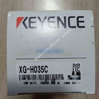 XG-H035C Keyence Color Digital High Speed Camera Brand New XG-H035C Keyence Color Digital High Speed Camera Brand New