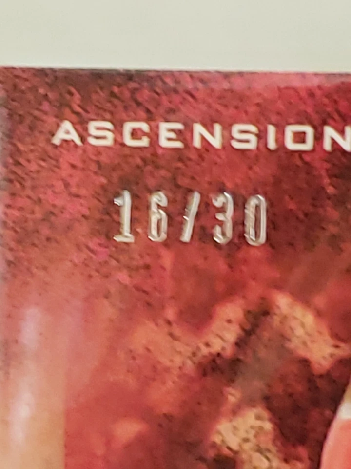 2017-18 Panini Ascension Auto #53 John Wall /30 Washington Wizards  - Image 4 of 4