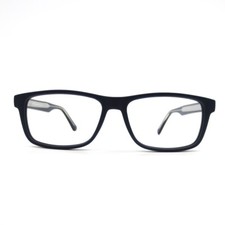 MP 20225 Navy Blue Rectangular Full Rim Eyeglasses frames 55-15 145 mm