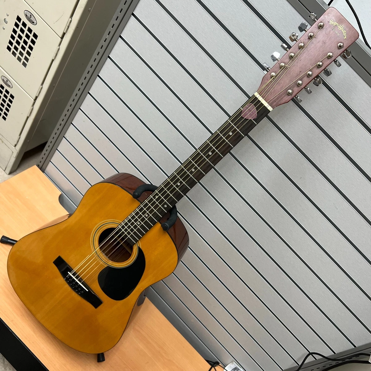 SIGMA GUITARS DM 12-1 ~ 12 STRING ACOUSTIC KOREA GOOD CONDITION sn#9302000006