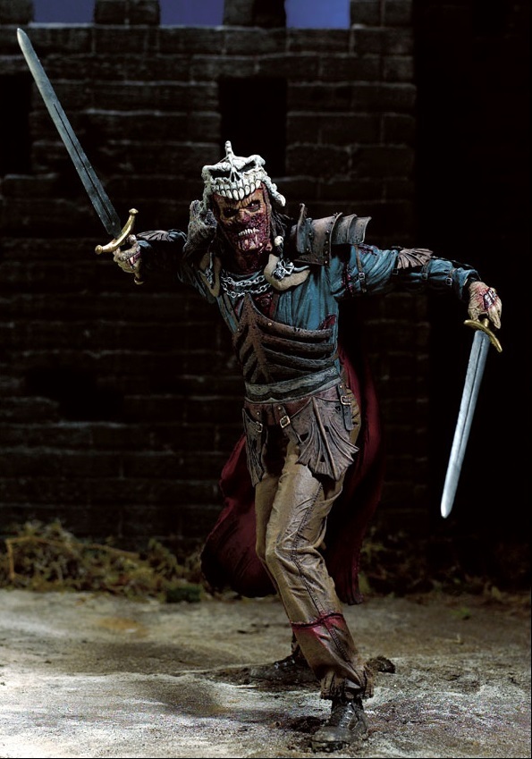 稀少 MOVIE MANIACS 4 A nightmare 映画 フィギュア McFarlane Toys Nightmare on Elm Street Movie Maniacs Series