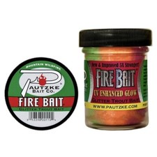 Pautzke Fishing Attractant Lure Trout Fire Bait Mountain Wildfire 1.5 oz Set 2