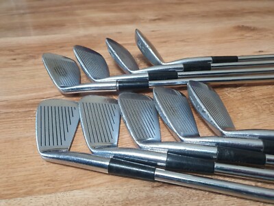 Mizuno Tour Pro TP-9 Iron Set 4-SW R400 | eBay