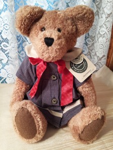 stuffed boyds bears