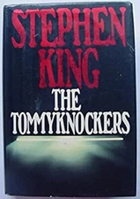The Tommyknockers Hardcover Stephen King