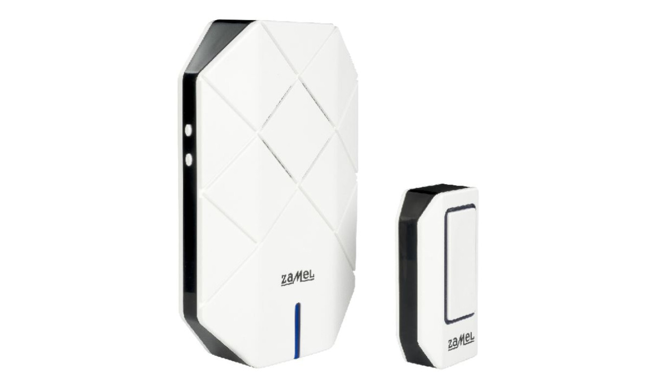 JAZZ ST-260 SUN10000448 wireless battery doorbell /T2UK