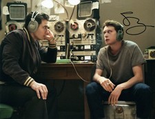  George MacKay Signed Autographed 8x10 Photo CAPTAIN FANTASTIC 11.22.63 COA