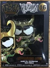 Funko Pop! Pin #16 Venomized Loki (4 inches) - NEW