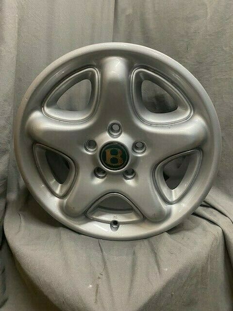 17" BENTLEY ARNAGE FACTORY WHEELS 3W0601025H (RECONDITIONED)