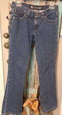 Womens Rockies Slim Low Rise Jeans Size 6 R Style RN17901