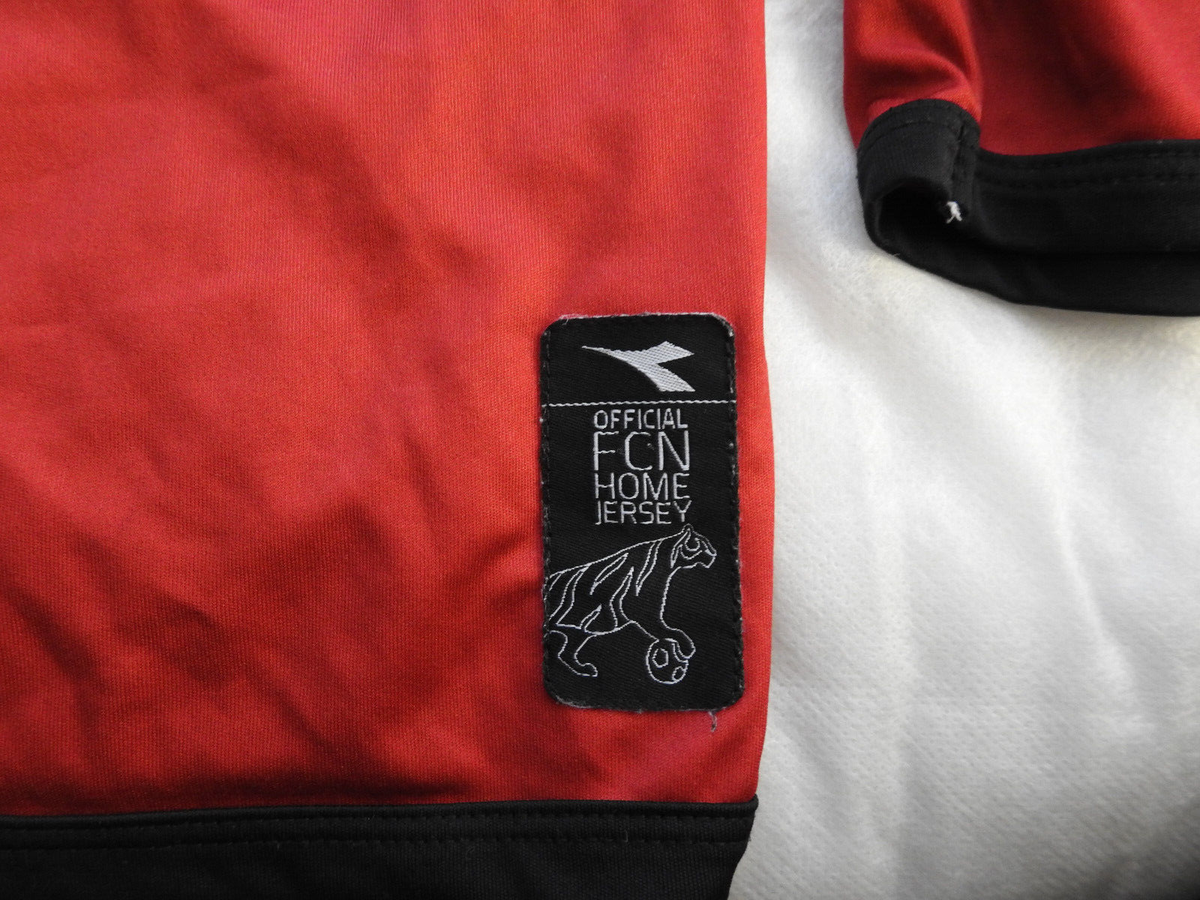 F.C. Nordsjælland Maillot Extérieur 2017/18