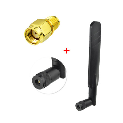 1x Spypoint Link-Micro LTE AT&T Cellular Trail Camera Replacement 4G SMA Antenna