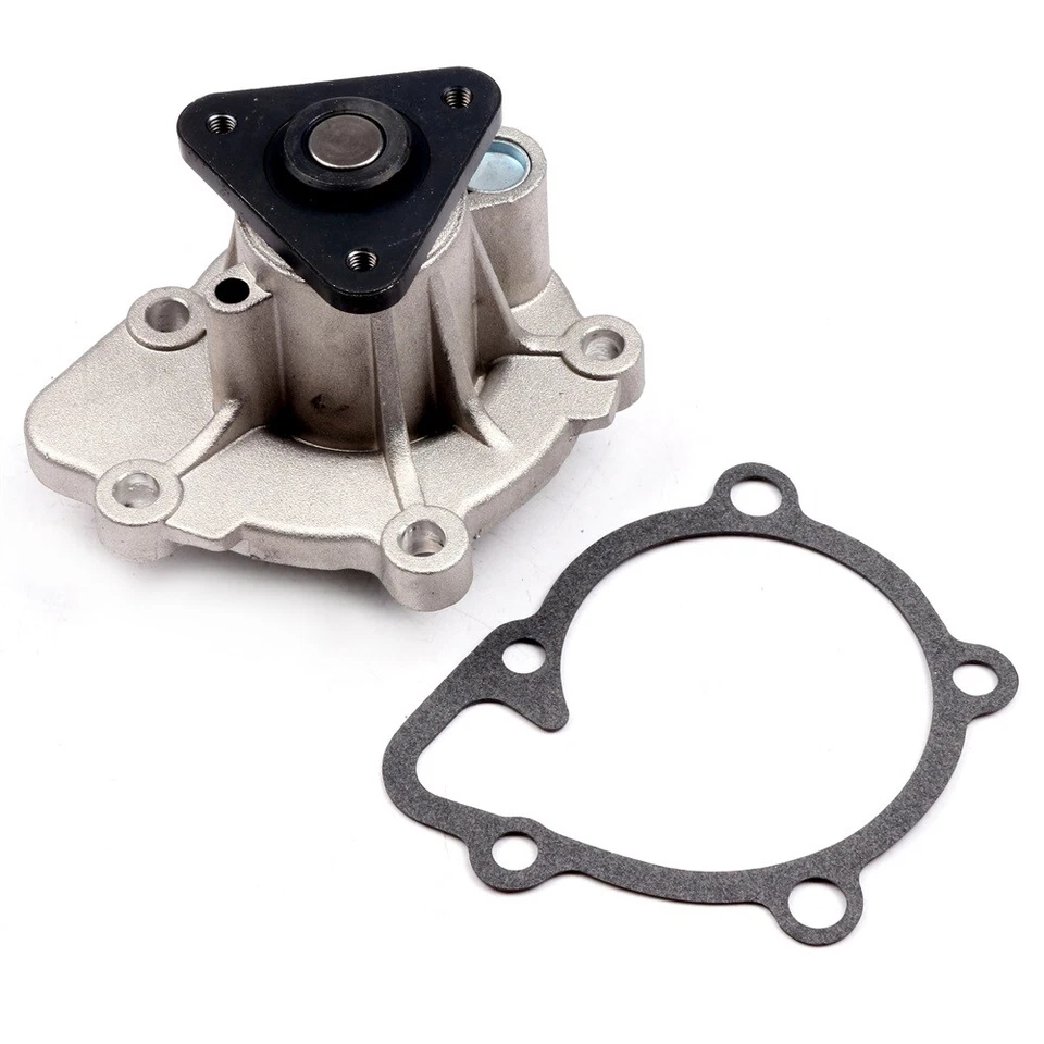 Water Pump For 07-17 Chrysler 200 Dodge Jeep Compass Mitsubishi Lancer 2.0 2.4L - Image 3 of 4