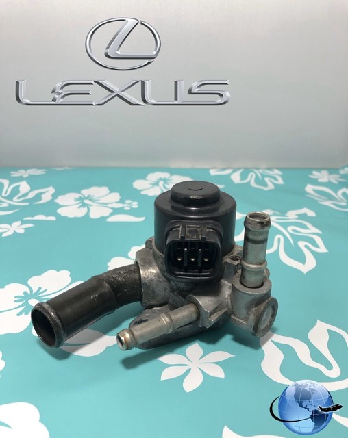 Lexus 9297 Sc400 9597 Ls400 IAC Idle Air Control Valve 2227050020