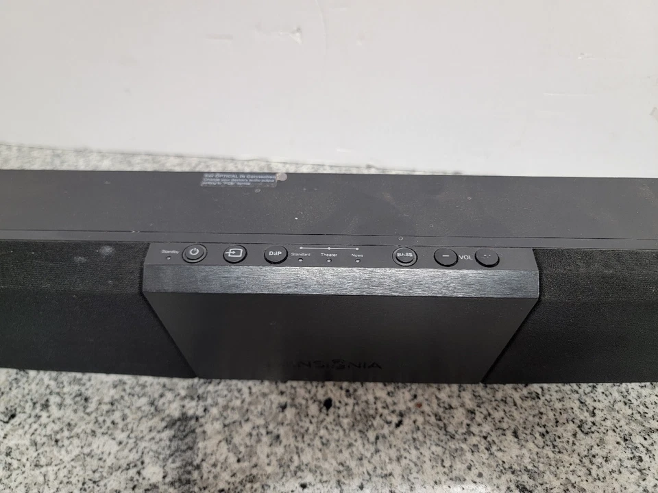 Insignia Soundbar Home Theater Soundbar NS-SB212 a-x - Image 3 of 4