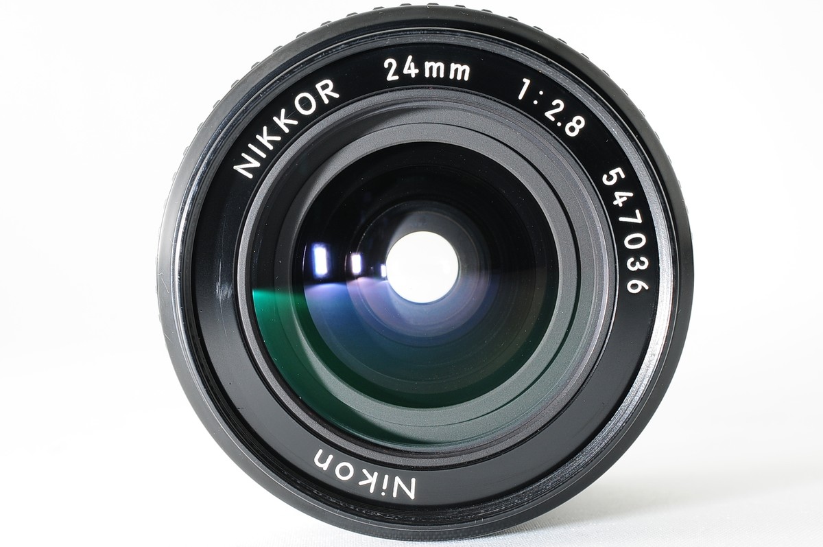 Ai Nikkor 24mm f/2.8 レンズ AI Nikkor 24mm f/2.8S - 概要 | NIKKORレンズ | ニコン