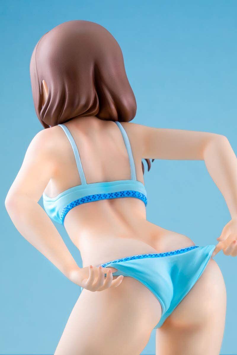 Harukana Receive Haruka Ozora 1/8 PVC Painted PVC Figure FuRyu Japan [Used]  #2