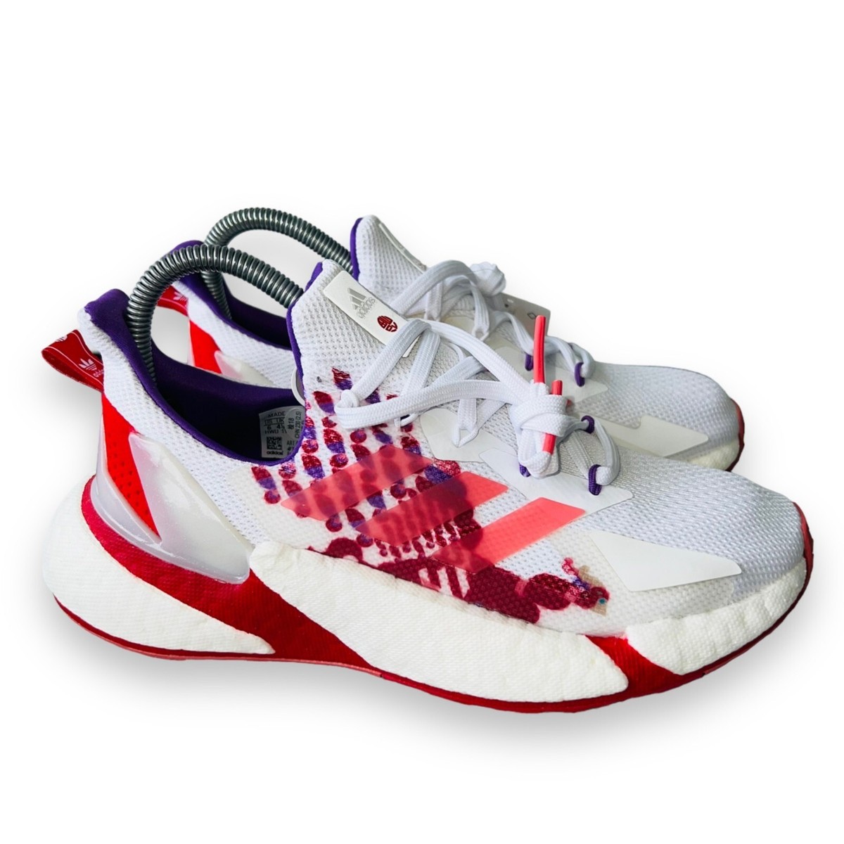 Adidas X9000L4 Boost 'Chinese New Year CNY' GZ7638 Women's 6 | eBay