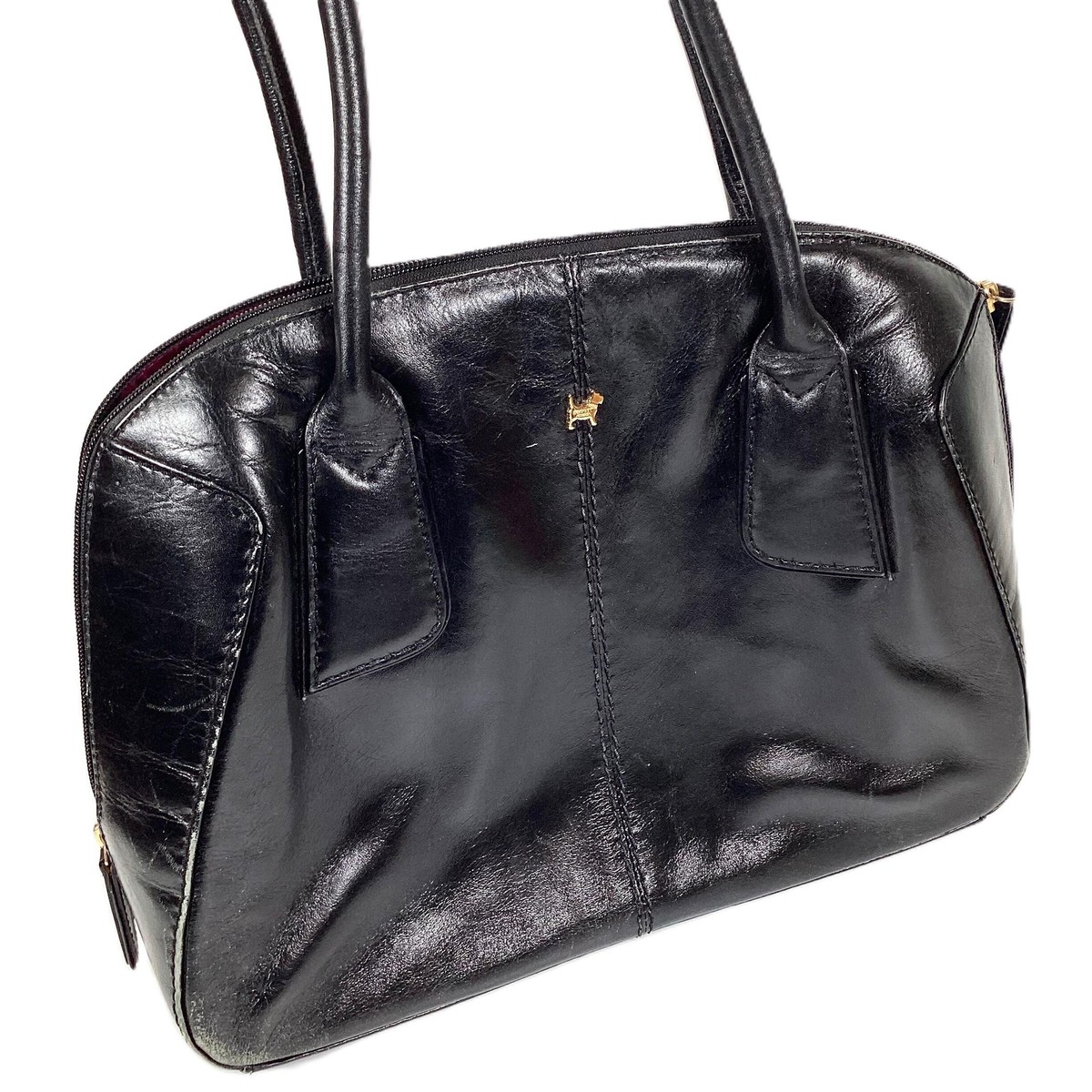 Black Leather Handbag Radley Black Handbag Sale Radley Black Shiny