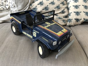 remote control land cruiser