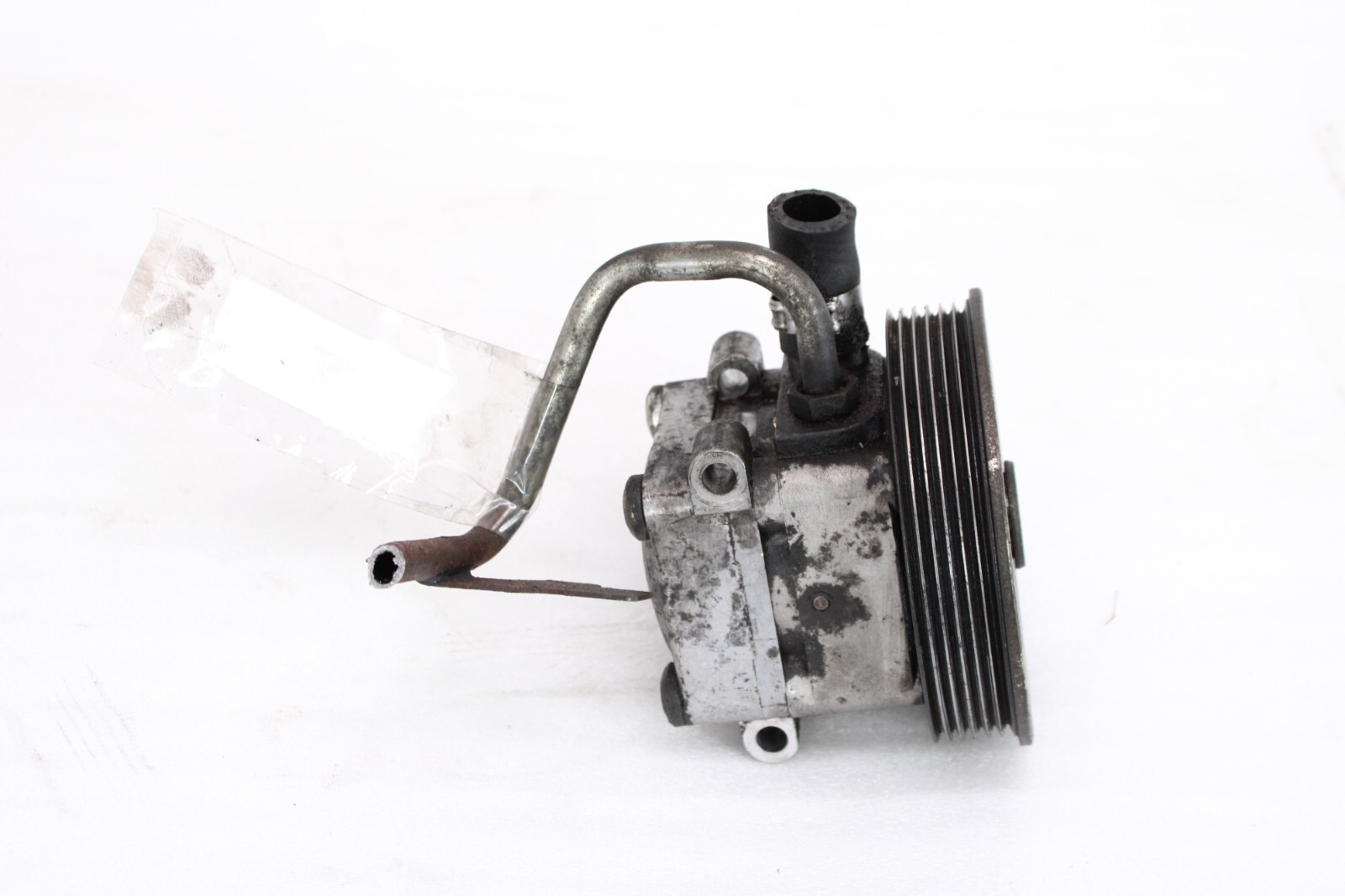 🚀 14-17 Maserati Ghibli S Q4 Power Steering Pump with Pulley Assembly OEM