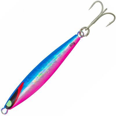 Super Glow High Tech Pilker 80g/100g/150g/200g Dorsch Seelachs Heilbutt Köder