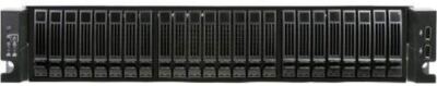 Chenbro RM23524M2-R820 820W 2U Rackmount Server Chassis with 24-Bays HDD Cage