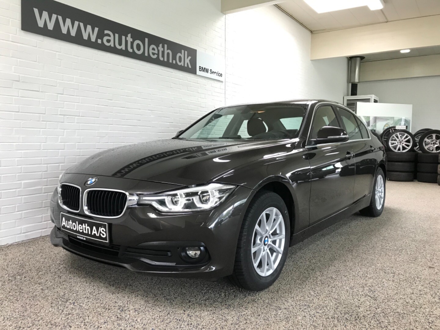 Бмв 320d универсал