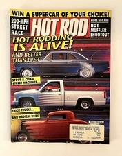 Hot Rod Magazine (January 1992) Hot Rodding Is Alive!