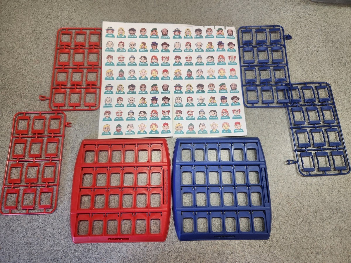 Guess Who I Am? Kids Guessing Board Game Learning Educational Fun -Watch  Video-