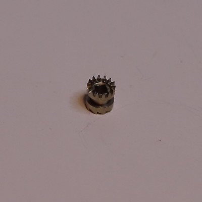 Piece Watchmaking Watch peseux 220 8 ¾ Clutch Wheel
