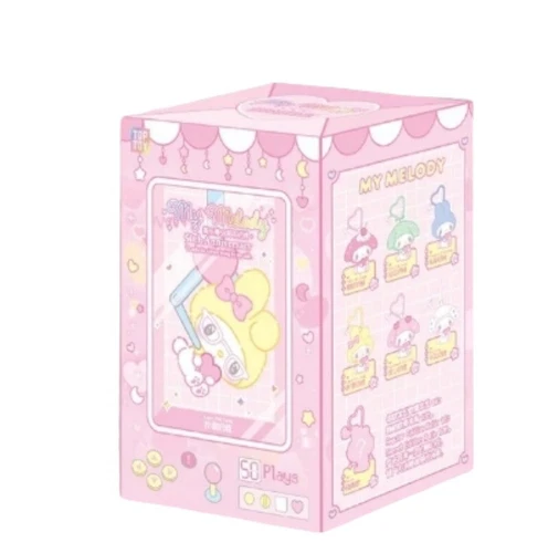 TOPTOY Sanrio My Melody 50th Anniversary Milk Candy Series Confirmed Blind Box - Picture 25 of 33