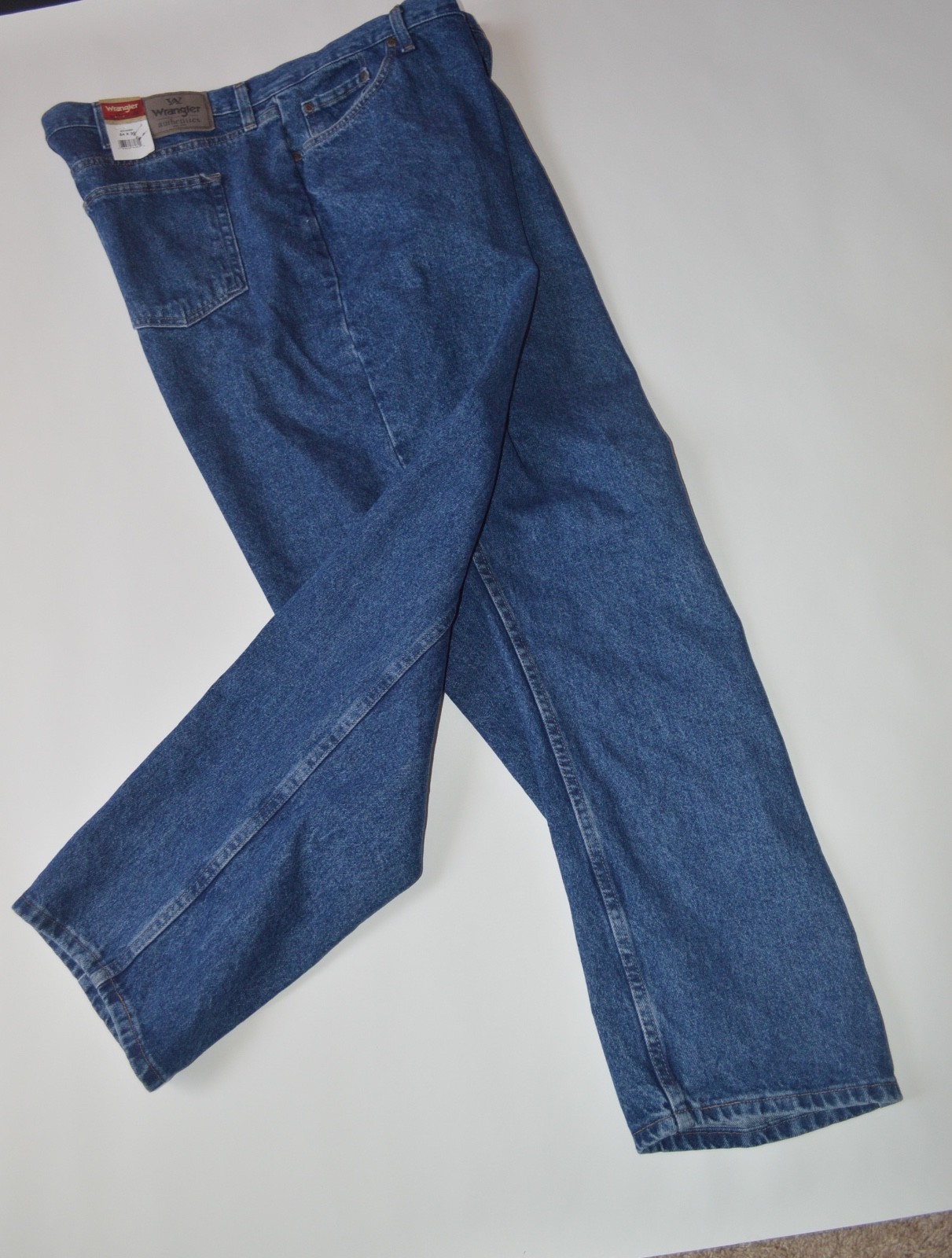 wrangler authentics jeans