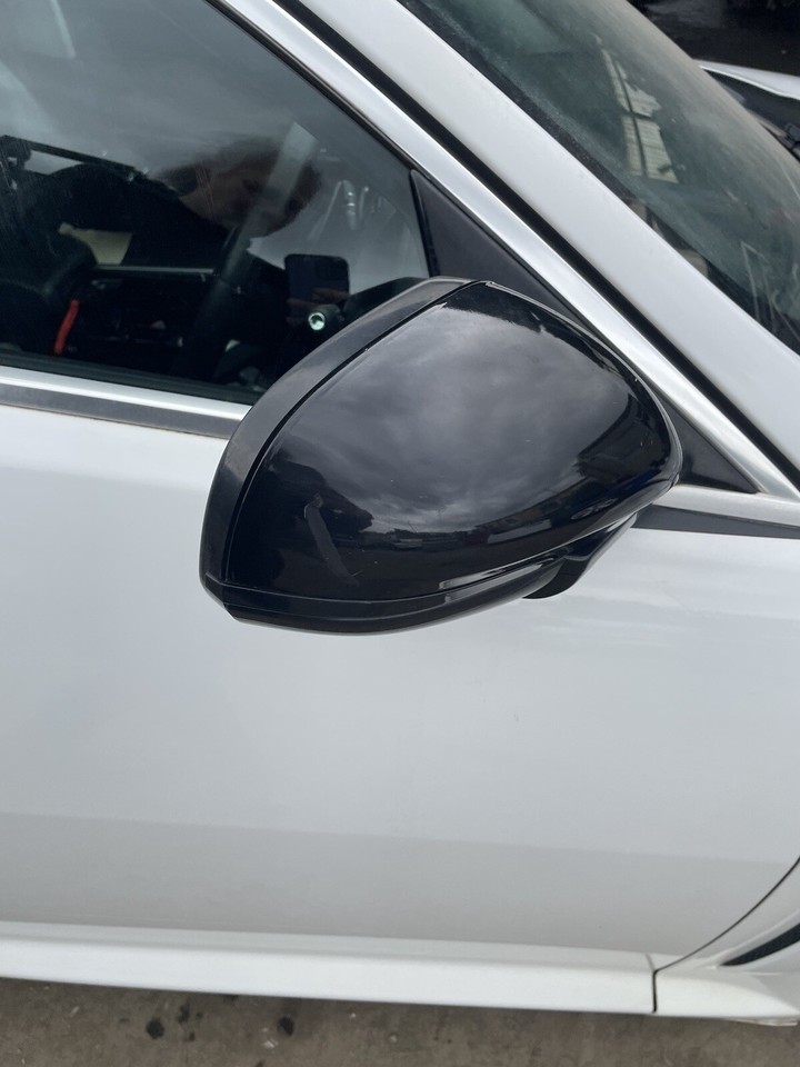 2011 JAGUAR XF WING MIRROR FRONT RIGHT DRIVER SIDE IN BLACK eBay